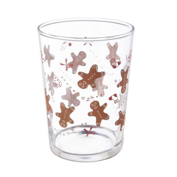 Sklenice PERNÍČEK 0,5 l 1 ks