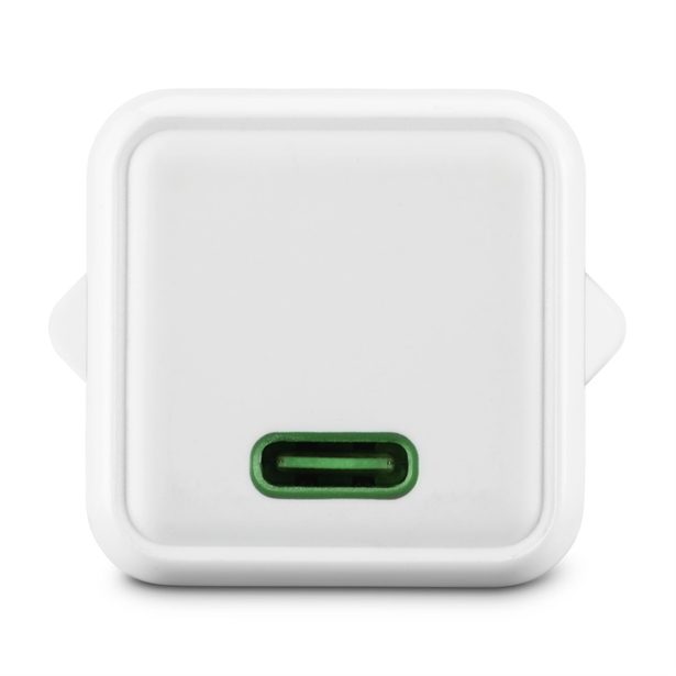 Hama rychlá USB nabíječka, USB-C PD/QC 30 W, super-mini