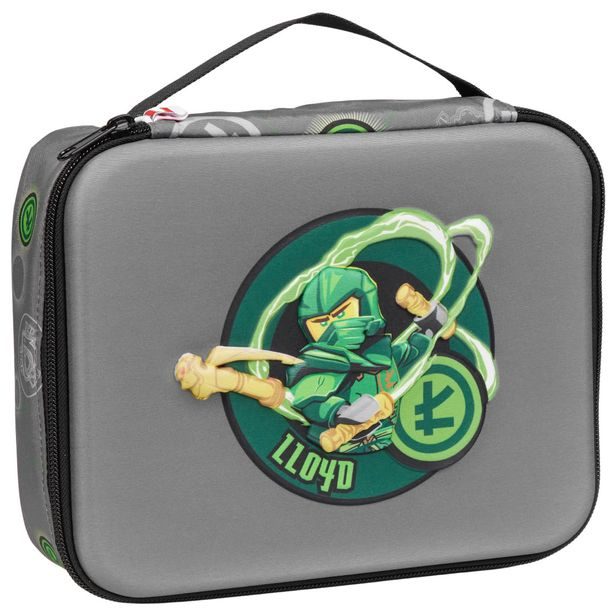 LEGO Ninjago Elemental Master of Energy - svačinový box