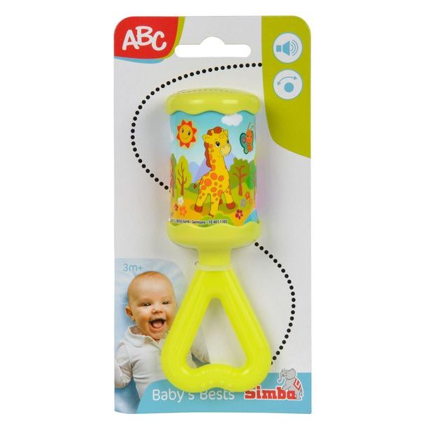 Chrastítko Kling-Klang, 15 cm, 3 druhy