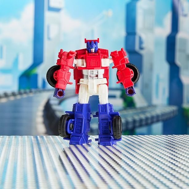 HASBRO - Transformers HASBRO - Transformers Cyberworld, OPTIMUS PRIME