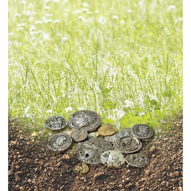 Objevuj Detektor kovů