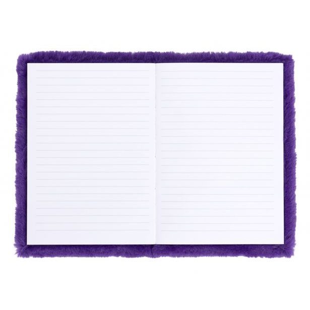 BAAGL Notes plyšový Brusle Baagl