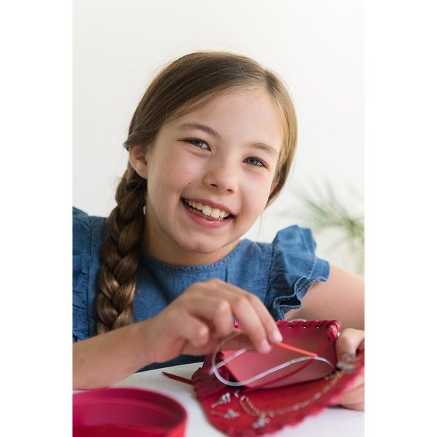 4M Výroba kabelky z umělé kůže