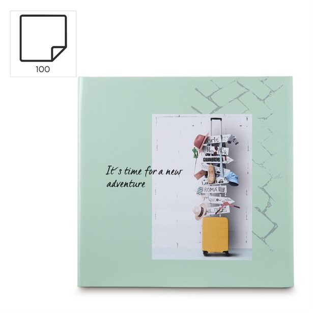 Hama album memo JOURNEY 10x15/200, popisové pole