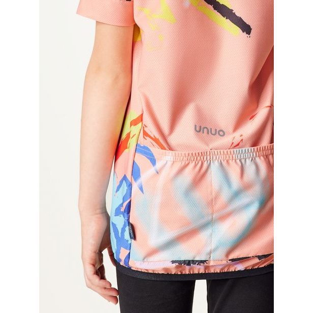 Unuo, Dětský funkční cyklodres, Meruňková, Fantazie