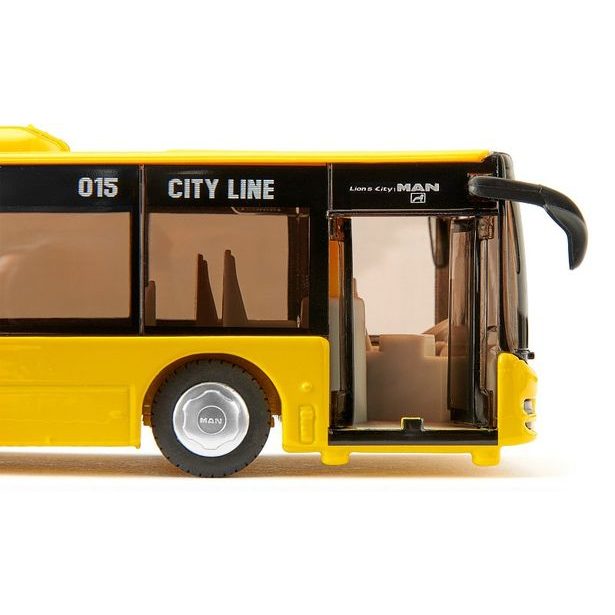 SIKU Super - Městský autobus MAN, měřítko 1:50