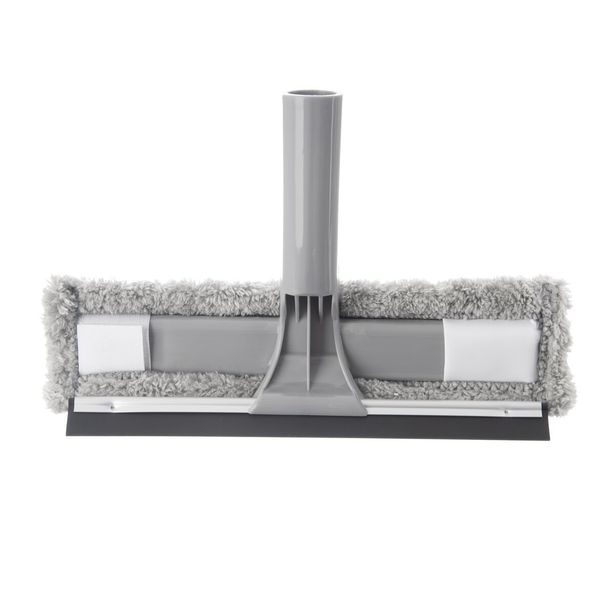 O Stěrka polyester okenní+rozmývák 27 cm CLEAN SYSTEM