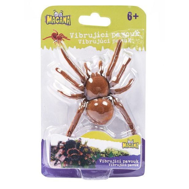 MAGANA Vibrující pavouk