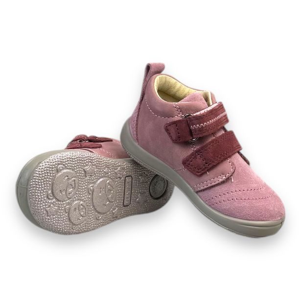 Dětské celoroční boty IMAC - Světle růžové