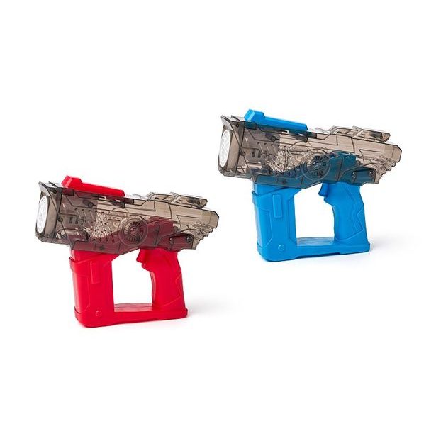 Plastica Bublifuky - Světelkující blaster – světelné efekty a proud bublinek, assort