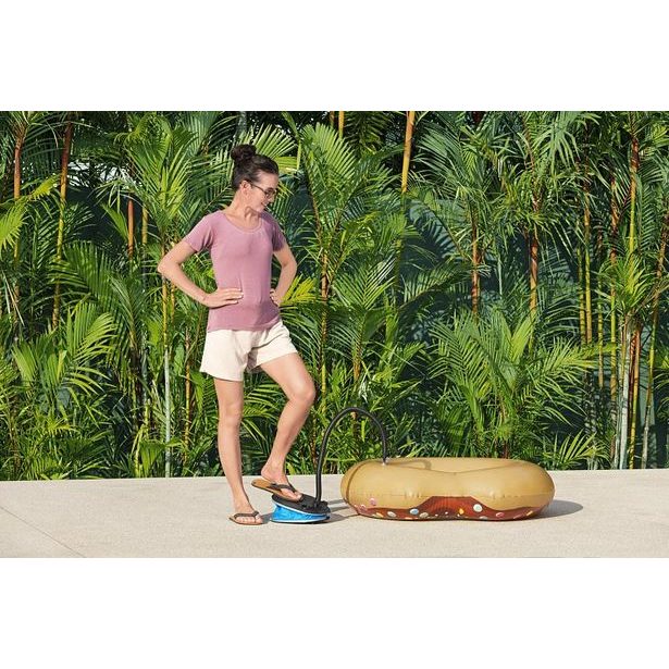 Pumpa - nožní, 28x22cm