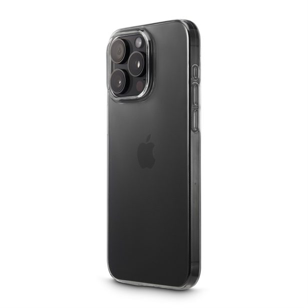 Hama Always Clear, kryt pro Apple iPhone 15 Pro Max, vždy průhledný, nežloutne