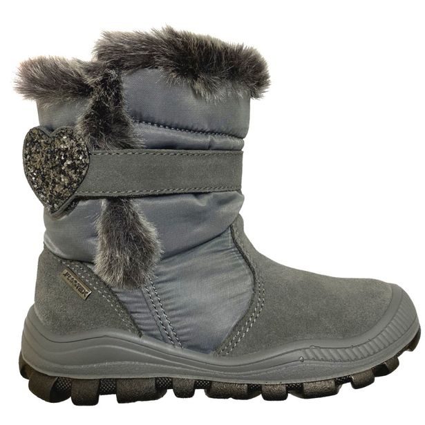 Dětské zimní boty IMAC 7004/018 DARK GREY
