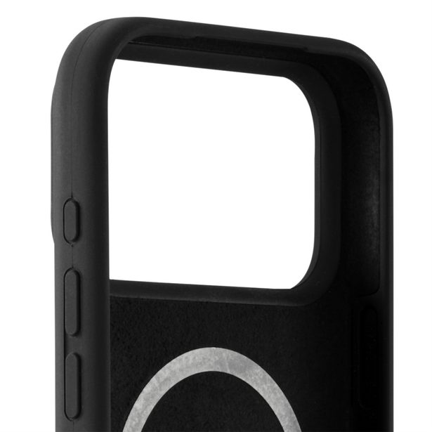 White Diamonds Mag Urban Case, kryt pro Apple iPhone 17 Pro Max, magnetický, černý