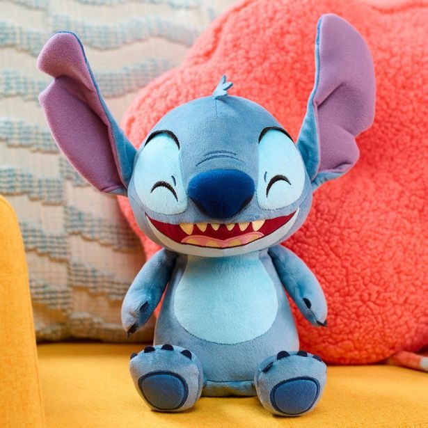 Disney Stitch Crack Me Up interaktivní plyš