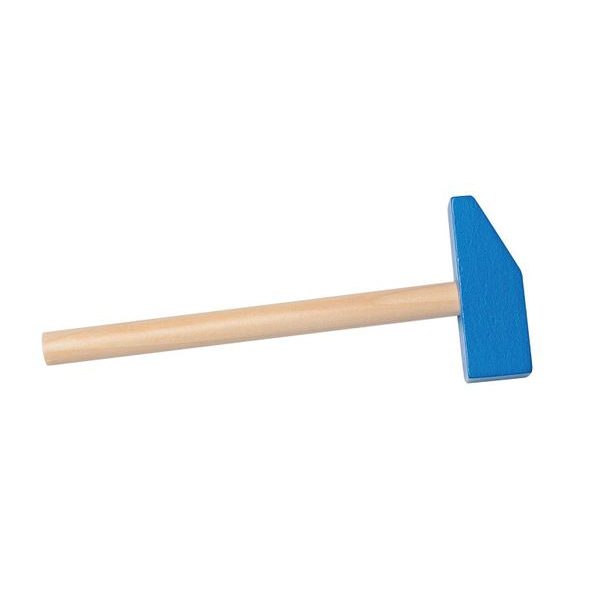 Deska s přibíjecími tvary - Auta