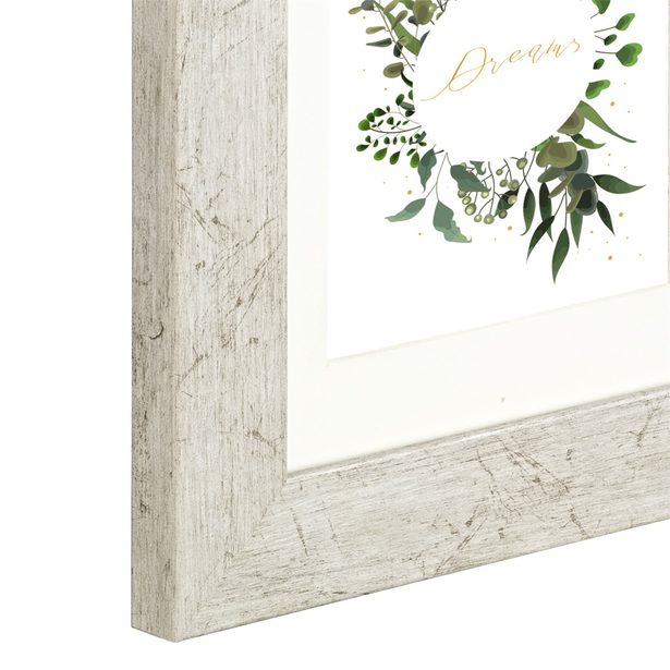 Hama rámeček plastový CHALET, taupe, 30x40cm