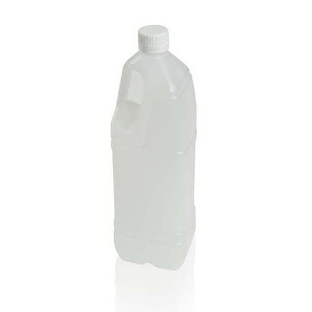 láhev 1,0l s uchem, techn.,plast