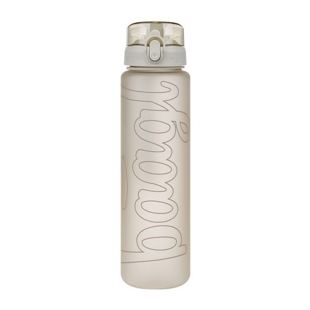 BAAGL Tritanová láhev na pití Mist, 1000 ml