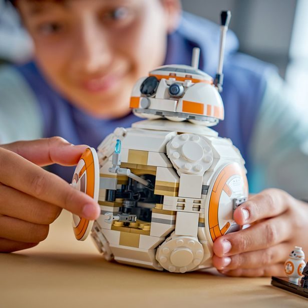 Astromechanický droid BB-8™
