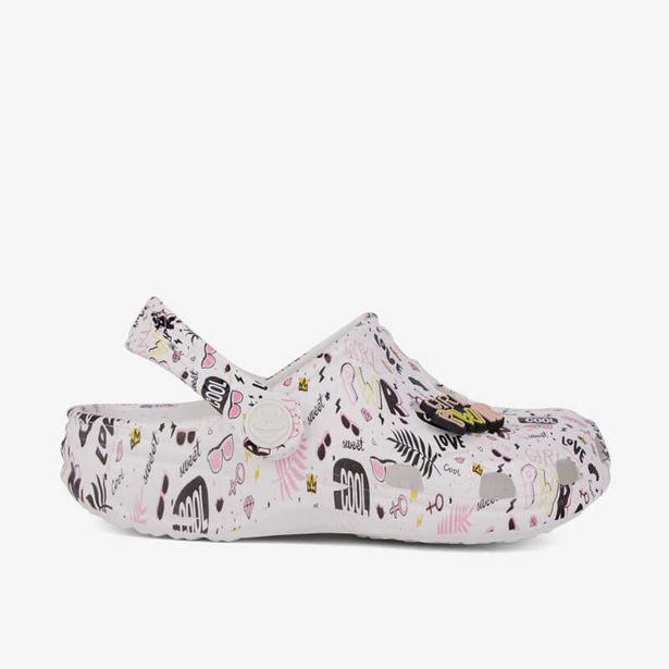 Coqui dětské sandály LITTLE FROG 8114 white girl PWR+Amulet