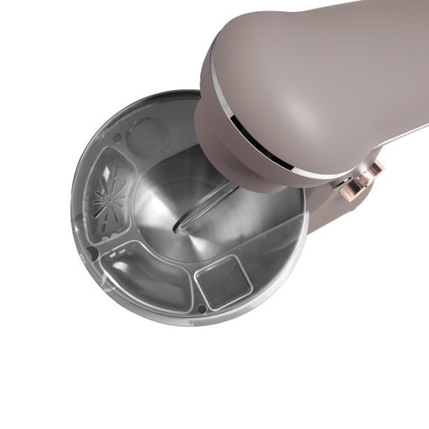 BERLINGERHAUS Kuchyňský robot 1500 W Taupe Collection BH-9769