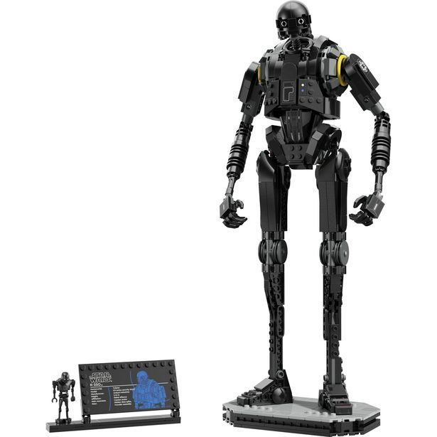 Bezpečnostní droid K-2SO™