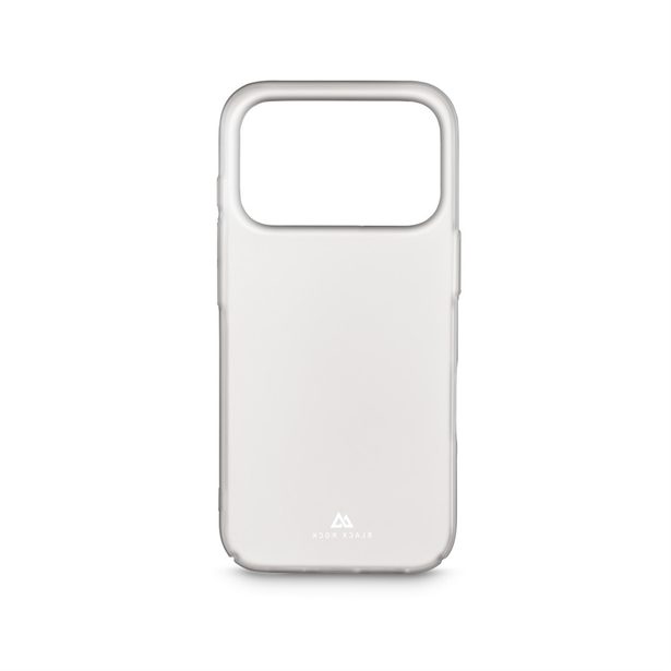 Black Rock Ultra Thin Iced, kryt pro Apple iPhone 17 Pro, matný průhledný