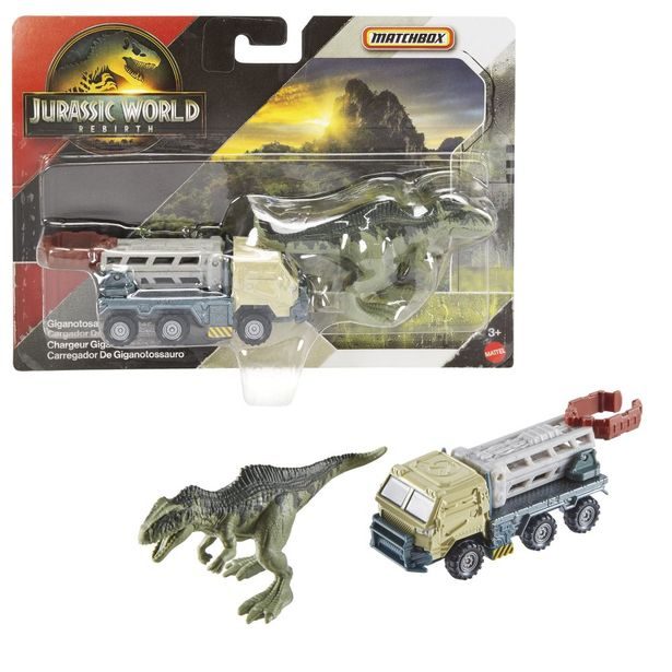 MB JURSKÝ SVĚT DINO PŘEPRAVNÍK ASST