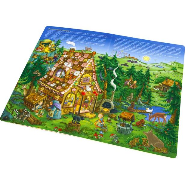 Veľká knižka ROZPRÁVKY pre malých rozprávačov