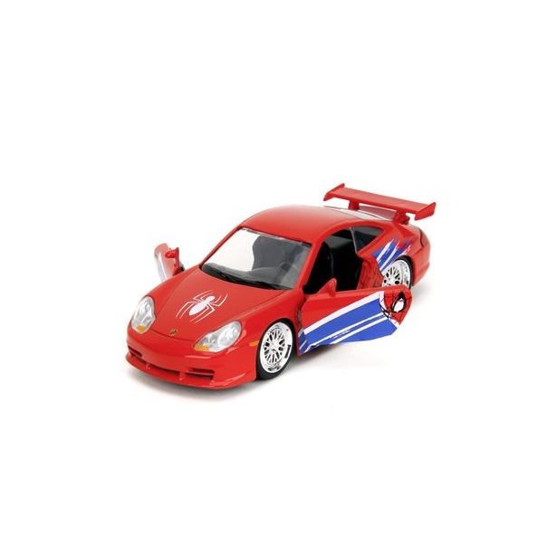 Marvel auto Spiderman 1:32, DP6