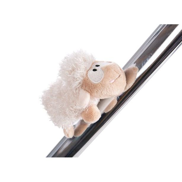 NICI NICI magnetka Ovečka bílá 11cm GREEN