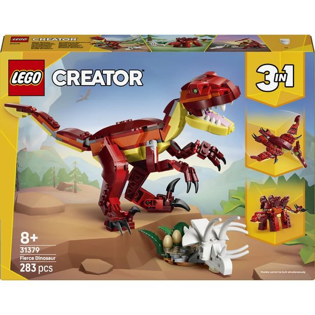 Divoký dinosaurus