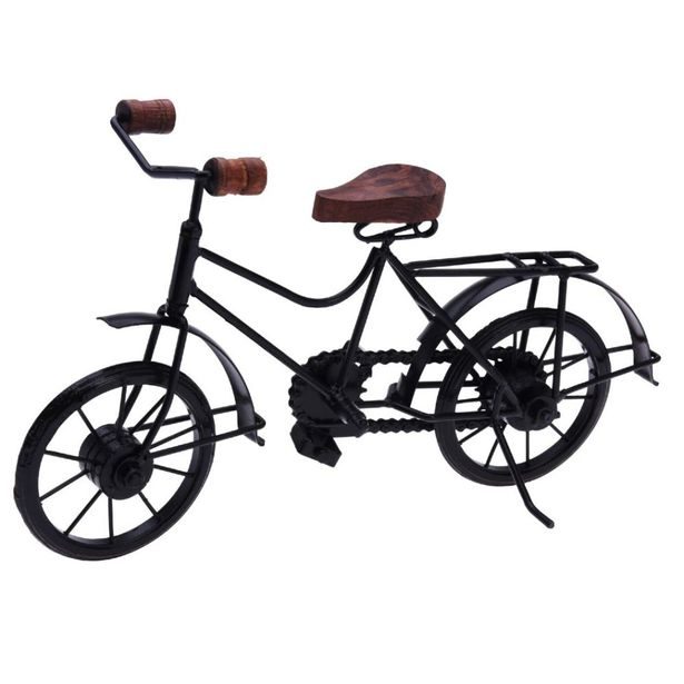 HOMESTYLING Jízdní kolo dekorace stojící 36x20cm KO-A78100005