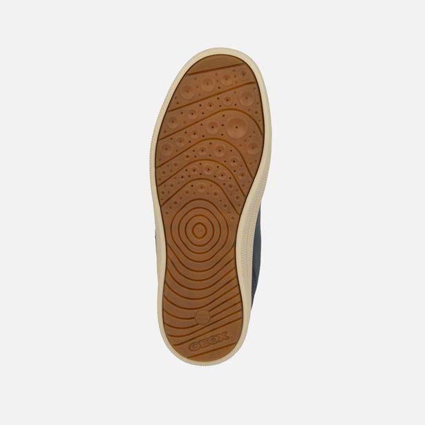 Tmavě modré chlapecké tenisky Geox Arzach