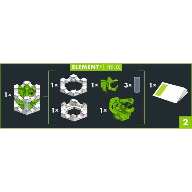 GraviTrax PRO Šroubovice