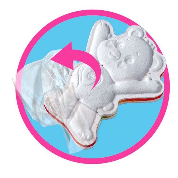 Glibbi Starostlivý medvídci Duha