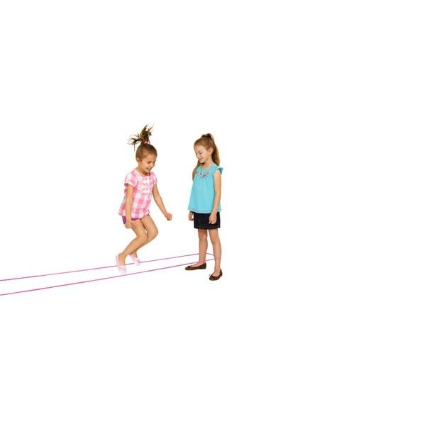 Skákací guma, 3 druhy