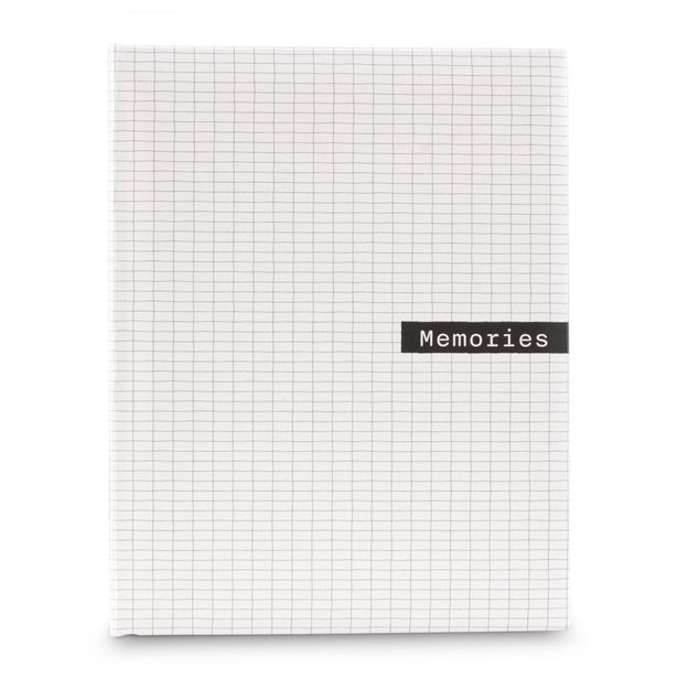 Hama album Designline II CHECK 10x15/100