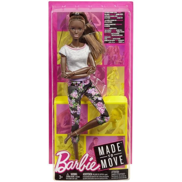 BARBIE® V POHYBU Camila