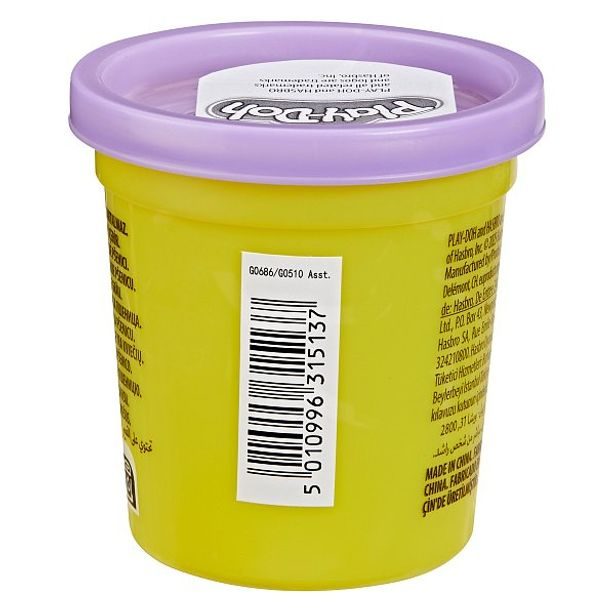 HASBRO - Play-Doh HASBRO - Play-Doh kelímek 85 g fialová
