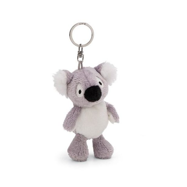 NICI NICI klíčenka Koala Barry 10cm GREEN