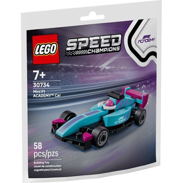 Miniaturní auto F1 ACADEMY™