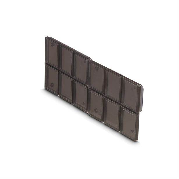 Hama pouzdro na 12 SD paměťových karet, černé/průhledné