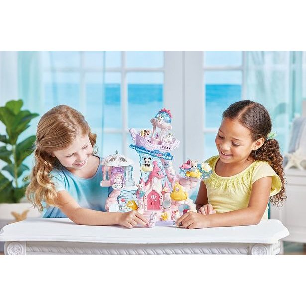 Sylvanian family Velký palác Malých mořských víl