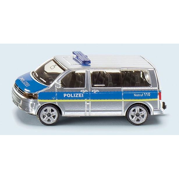 SIKU Blister - Policejní minibus