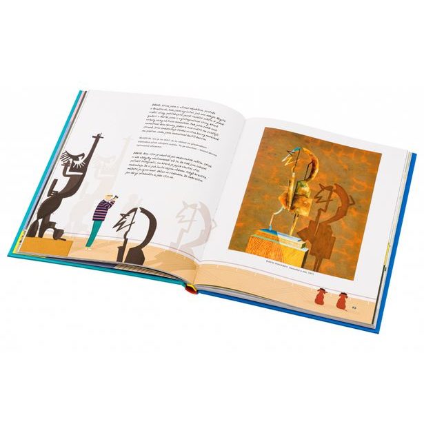 TAJEMSTVÍ OBRAZU – Od jeskynních maleb po chytré telefony Baagl