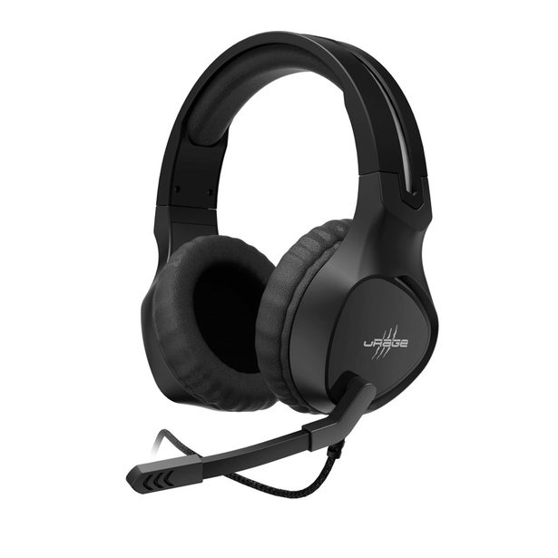 uRage gamingový headset SoundZ 300, černý