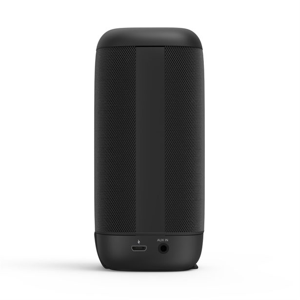 Hama Tube 4.0, Bluetooth reproduktor, 3,5 W, AUX-in, USB-C, černý